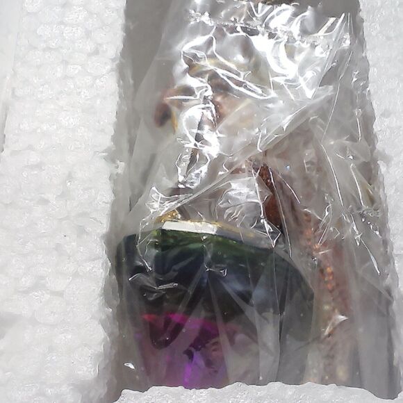 Diamond Dragon 2019 Gothic Holiday Christmas Ornament - Picture 10 of 11